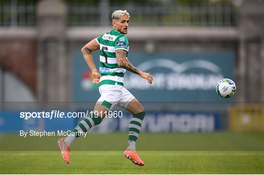 Shamrock Rovers v Finn Harps - SSE Airtricity League Premier Division