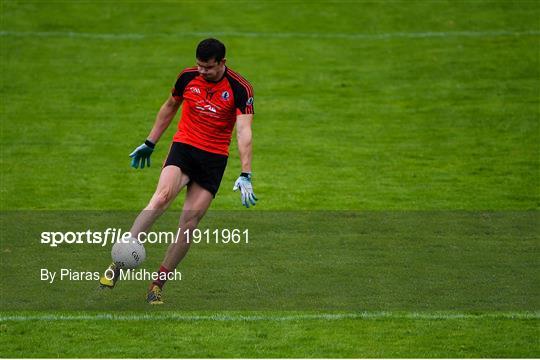 An Cheathrú Rua v Milltown - Galway County Senior Football Championship Group 4B Round 1