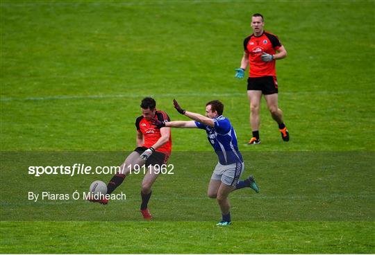 An Cheathrú Rua v Milltown - Galway County Senior Football Championship Group 4B Round 1