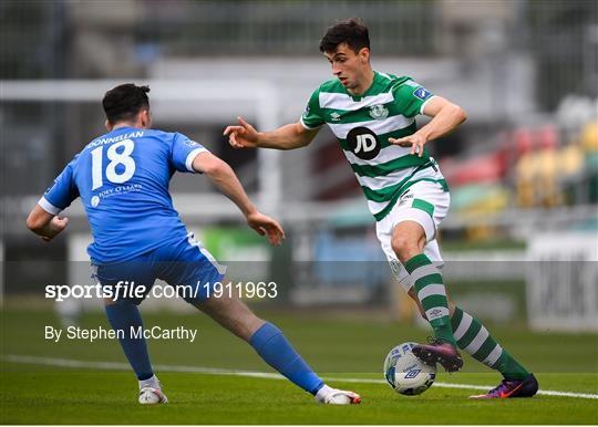 Shamrock Rovers v Finn Harps - SSE Airtricity League Premier Division Shamrock Rovers v Finn Harps - SSE Airtricity League Premier Division