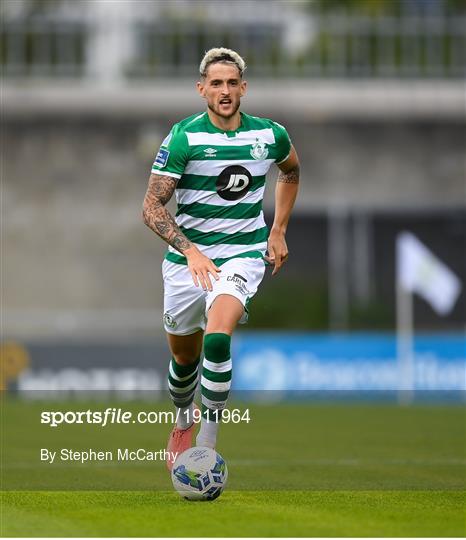Shamrock Rovers v Finn Harps - SSE Airtricity League Premier Division Shamrock Rovers v Finn Harps - SSE Airtricity League Premier Division