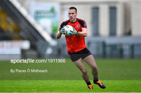 An Cheathrú Rua v Milltown - Galway County Senior Football Championship Group 4B Round 1