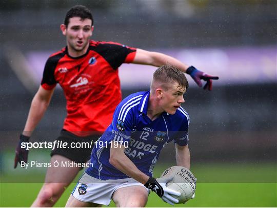 An Cheathrú Rua v Milltown - Galway County Senior Football Championship Group 4B Round 1 An Cheathrú Rua v Milltown - Galway County Senior Football Championship Group 4B Round 1