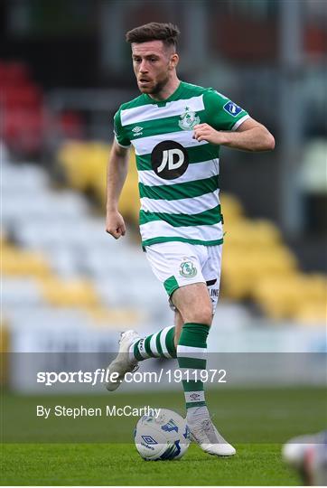 Shamrock Rovers v Finn Harps - SSE Airtricity League Premier Division Shamrock Rovers v Finn Harps - SSE Airtricity League Premier Division