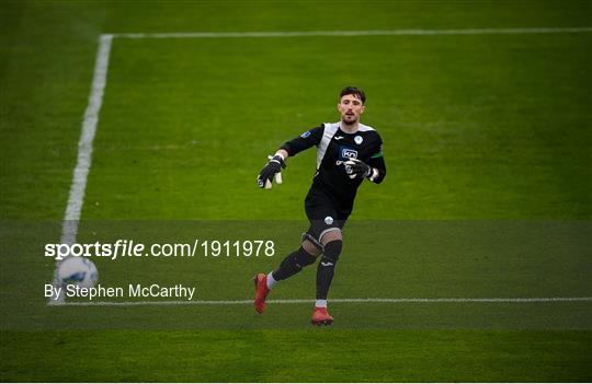 Shamrock Rovers v Finn Harps - SSE Airtricity League Premier Division Shamrock Rovers v Finn Harps - SSE Airtricity League Premier Division