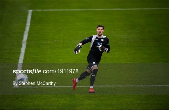 Shamrock Rovers v Finn Harps - SSE Airtricity League Premier Division