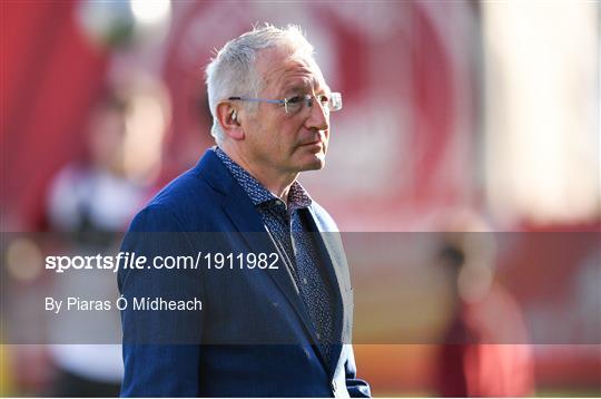 Dundalk v St Patrick's Athletic - SSE Airtricity League Premier Division Dundalk v St Patrick's Athletic - SSE Airtricity League Premier Division