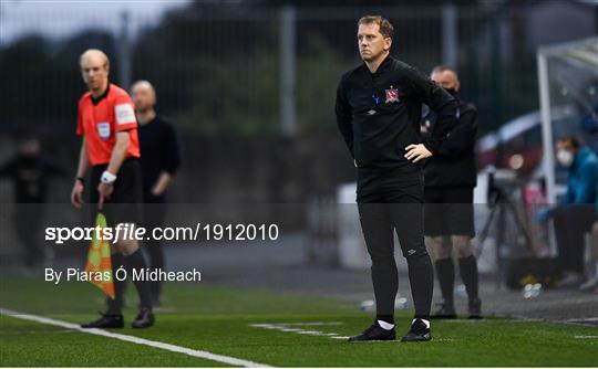 Dundalk v St Patrick's Athletic - SSE Airtricity League Premier Division