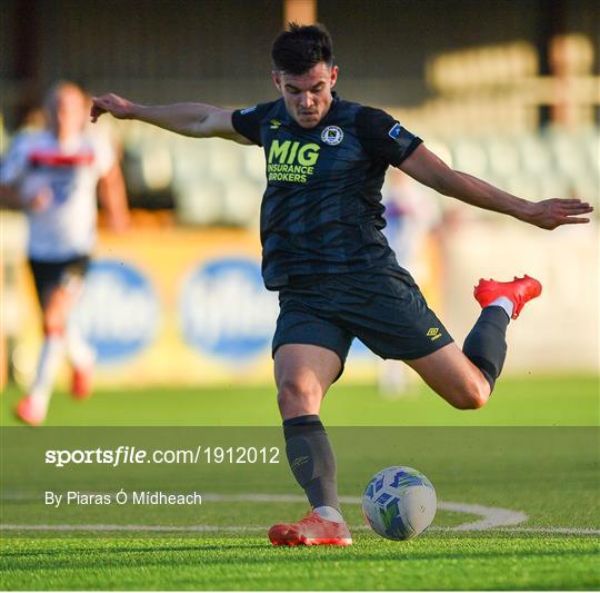 Dundalk v St Patrick's Athletic - SSE Airtricity League Premier Division Dundalk v St Patrick's Athletic - SSE Airtricity League Premier Division