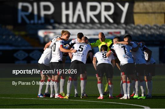 Dundalk v St Patrick's Athletic - SSE Airtricity League Premier Division