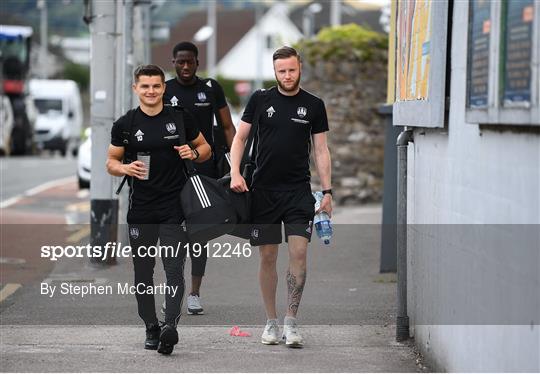 Cork City v Bohemians - SSE Airtricity League Premier Division