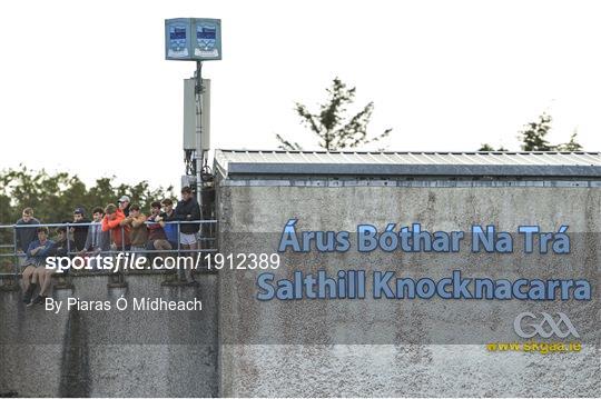 Salthill-Knocknacarra v St Michael's - Galway County Senior Football Championship Group 1 Round 1