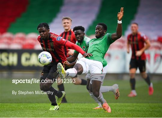 Cork City v Bohemians - SSE Airtricity League Premier Division Cork City v Bohemians - SSE Airtricity League Premier Division
