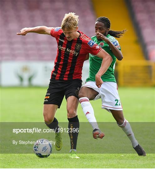 Cork City v Bohemians - SSE Airtricity League Premier Division Cork City v Bohemians - SSE Airtricity League Premier Division