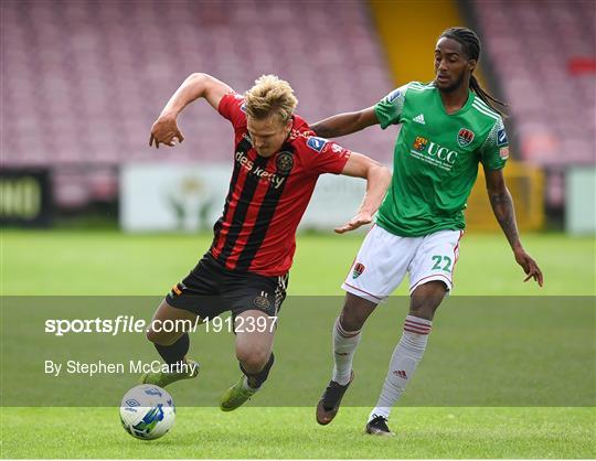 Cork City v Bohemians - SSE Airtricity League Premier Division Cork City v Bohemians - SSE Airtricity League Premier Division