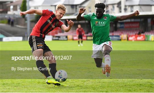 Cork City v Bohemians - SSE Airtricity League Premier Division