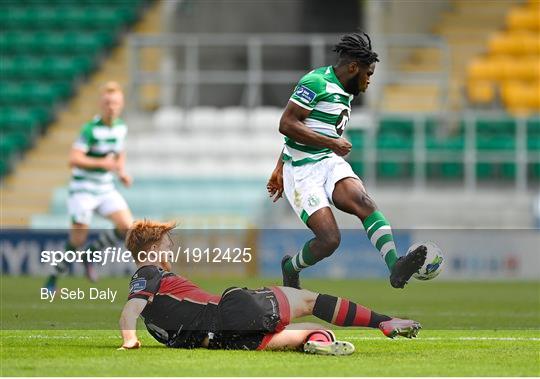 Shamrock Rovers II v Drogheda United - SSE Airtricity League First Division
