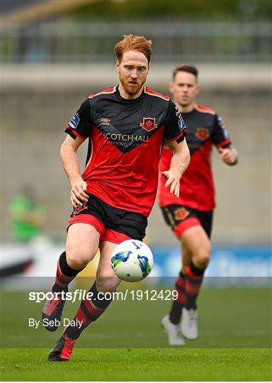 Shamrock Rovers II v Drogheda United - SSE Airtricity League First Division