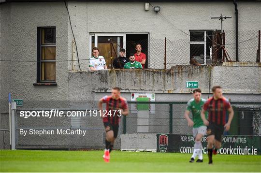 Cork City v Bohemians - SSE Airtricity League Premier Division Cork City v Bohemians - SSE Airtricity League Premier Division