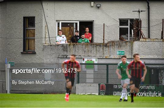 Cork City v Bohemians - SSE Airtricity League Premier Division