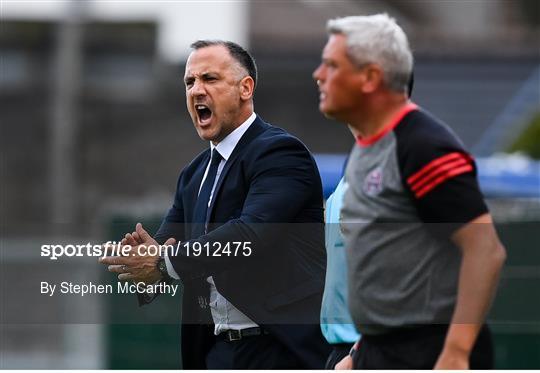 Cork City v Bohemians - SSE Airtricity League Premier Division