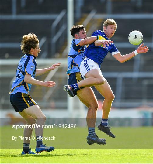 Salthill-Knocknacarra v St Michael's - Galway County Senior Football Championship Group 1 Round 1
