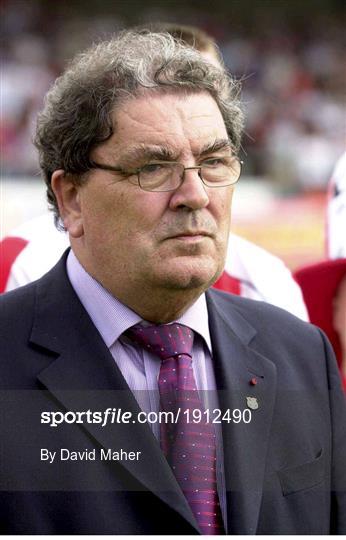 John Hume 1937 - 2020 John Hume 1937 - 2020