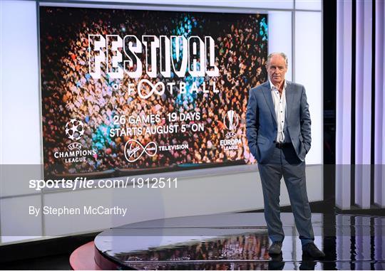 Virgin Media Television’s Festival of Football