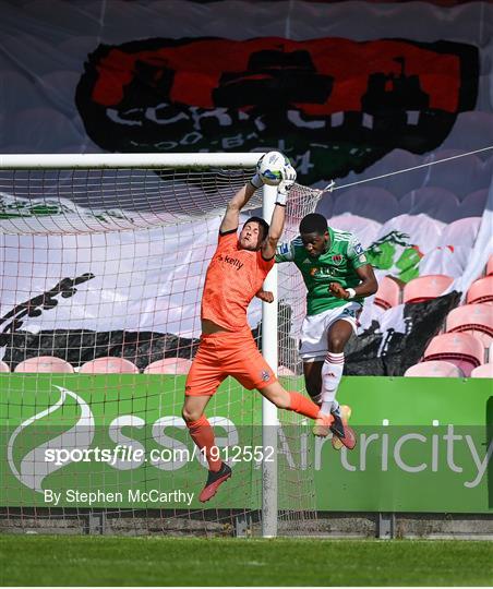 Cork City v Bohemians - SSE Airtricity League Premier Division Cork City v Bohemians - SSE Airtricity League Premier Division