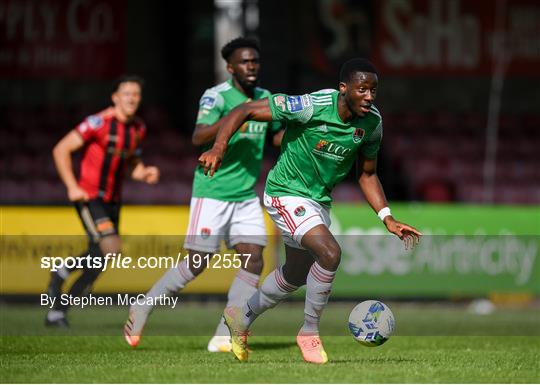 Cork City v Bohemians - SSE Airtricity League Premier Division Cork City v Bohemians - SSE Airtricity League Premier Division