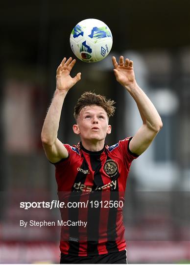 Cork City v Bohemians - SSE Airtricity League Premier Division Cork City v Bohemians - SSE Airtricity League Premier Division