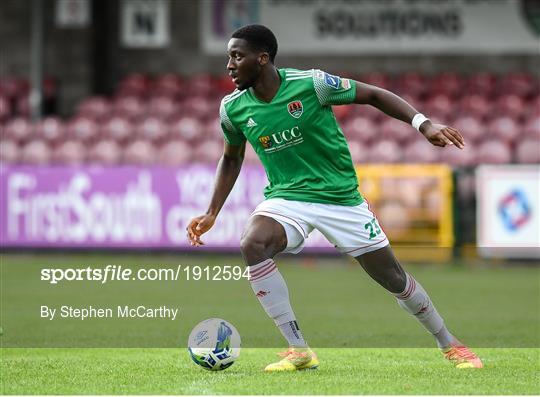 Cork City v Bohemians - SSE Airtricity League Premier Division Cork City v Bohemians - SSE Airtricity League Premier Division