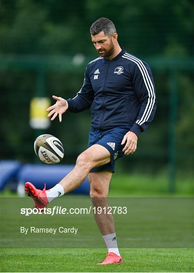 Leinster Rugby Squad Training Leinster Rugby Squad Training