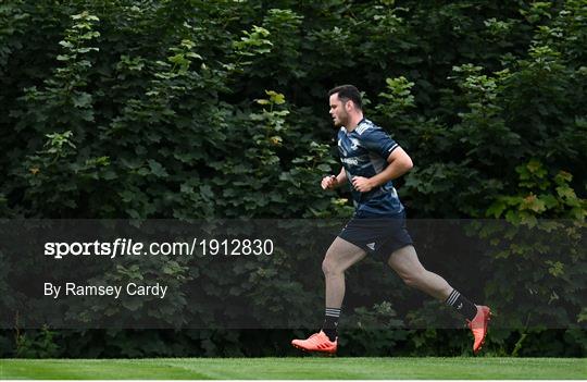 Leinster Rugby Squad Training