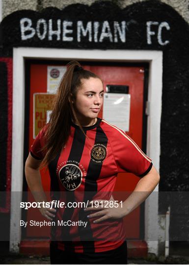 Bohemian FC WNL/Inner City Helping Homeless Launch Bohemian FC WNL/Inner City Helping Homeless Launch