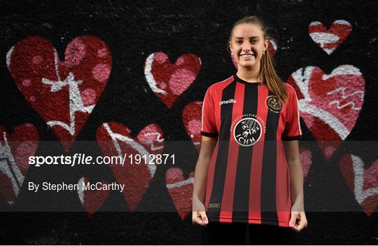 Bohemian FC WNL/Inner City Helping Homeless Launch Bohemian FC WNL/Inner City Helping Homeless Launch