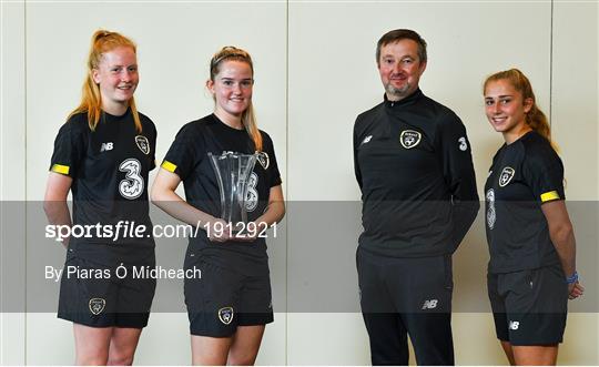 3 FAI International Awards Underage Winners