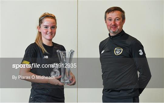 3 FAI International Awards Underage Winners 3 FAI International Awards Underage Winners
