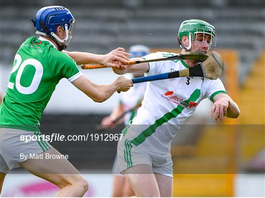 Ballyhale Shamrocks v Tullaroan - Kilkenny County Senior Hurling League Group A