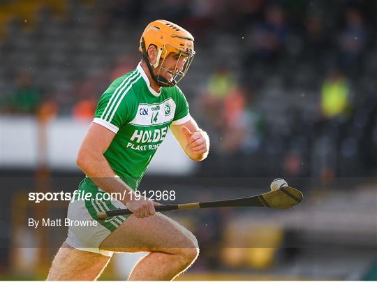 Ballyhale Shamrocks v Tullaroan - Kilkenny County Senior Hurling League Group A