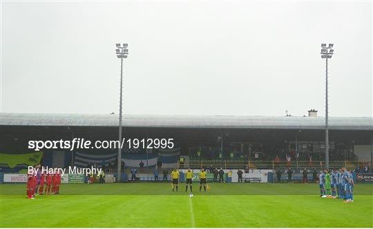 Finn Harps v Shelbourne - SSE Airtricity League Premier Division