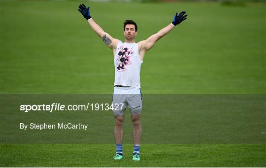 St Vincent's v Ballyboden St Endas - Dublin County Senior Football Championship Round 2