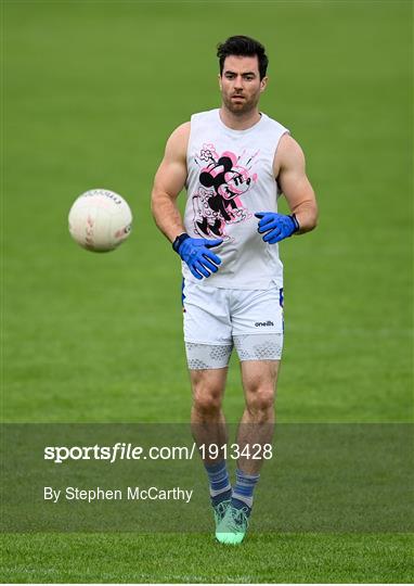 St Vincent's v Ballyboden St Endas - Dublin County Senior Football Championship Round 2