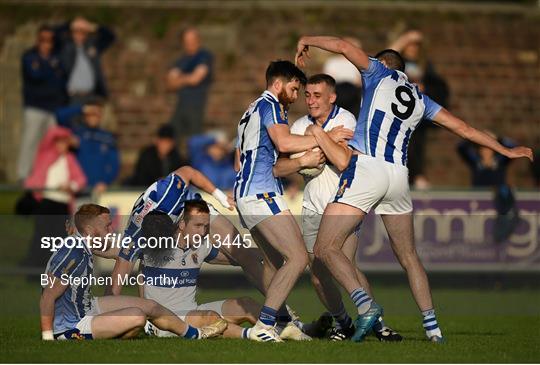 St Vincent's v Ballyboden St Endas - Dublin County Senior Football Championship Round 2