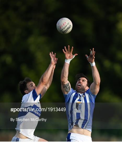 St Vincent's v Ballyboden St Endas - Dublin County Senior Football Championship Round 2