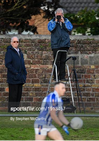 St Vincent's v Ballyboden St Endas - Dublin County Senior Football Championship Round 2