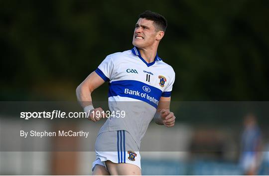 St Vincent's v Ballyboden St Endas - Dublin County Senior Football Championship Round 2