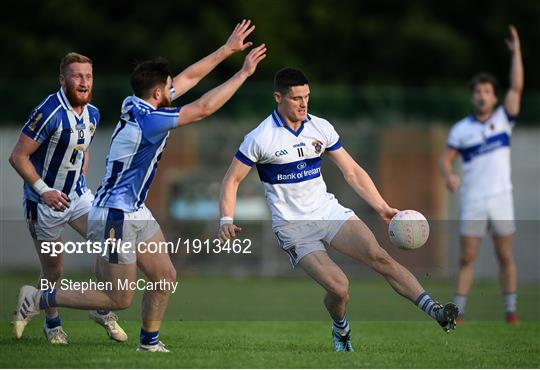 St Vincent's v Ballyboden St Endas - Dublin County Senior Football Championship Round 2