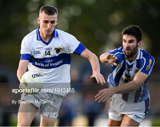 St Vincent's v Ballyboden St Endas - Dublin County Senior Football Championship Round 2