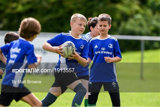Bank of Ireland Leinster Rugby Summer Camp - Boyne